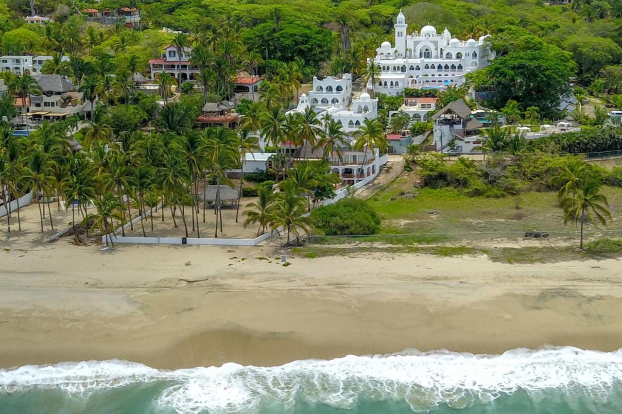 Casa Taj-Mahal San Francisco (Nayarit) Exterior foto