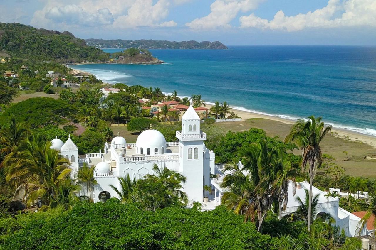 Casa Taj-Mahal San Francisco (Nayarit) Exterior foto
