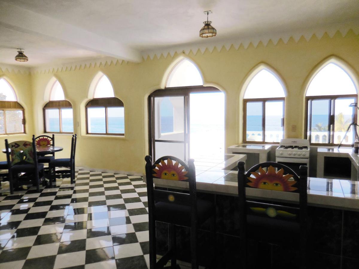 Casa Taj-Mahal San Francisco (Nayarit) Exterior foto