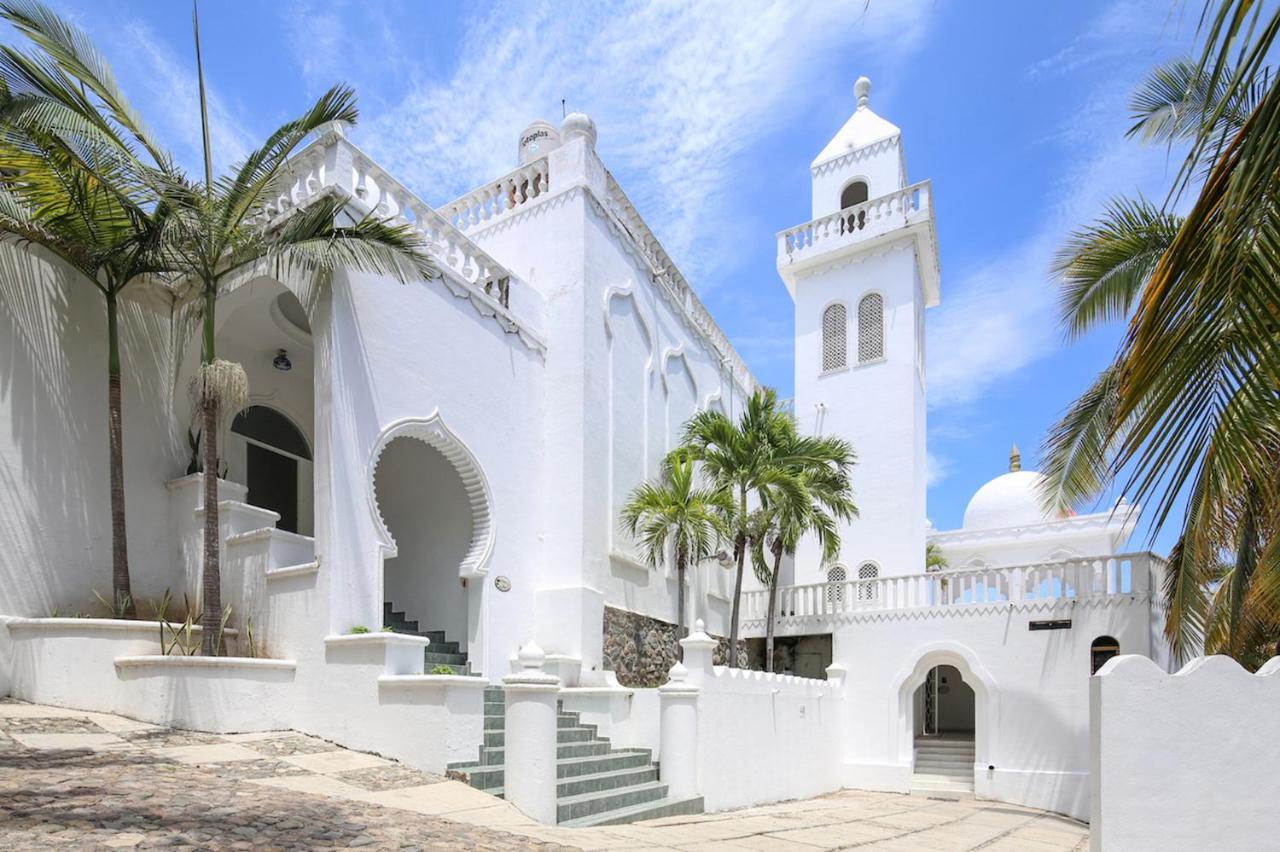 Casa Taj-Mahal San Francisco (Nayarit) Exterior foto