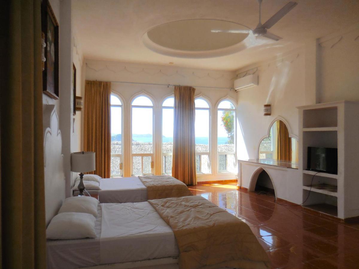 Casa Taj-Mahal San Francisco (Nayarit) Exterior foto