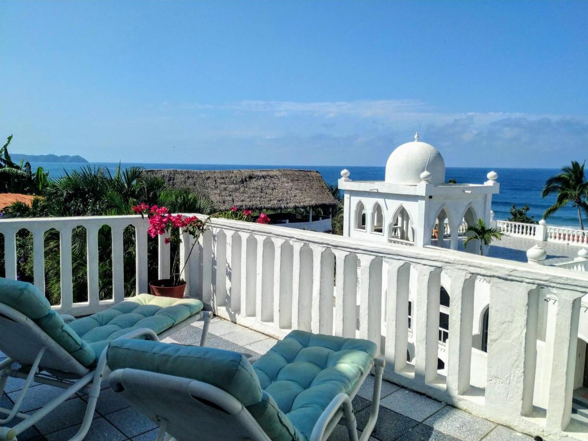 Casa Taj-Mahal San Francisco (Nayarit) Exterior foto