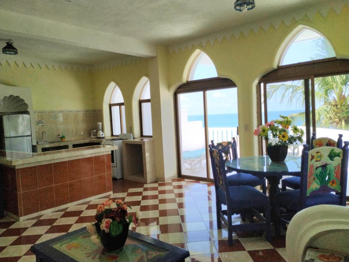 Casa Taj-Mahal San Francisco (Nayarit) Exterior foto