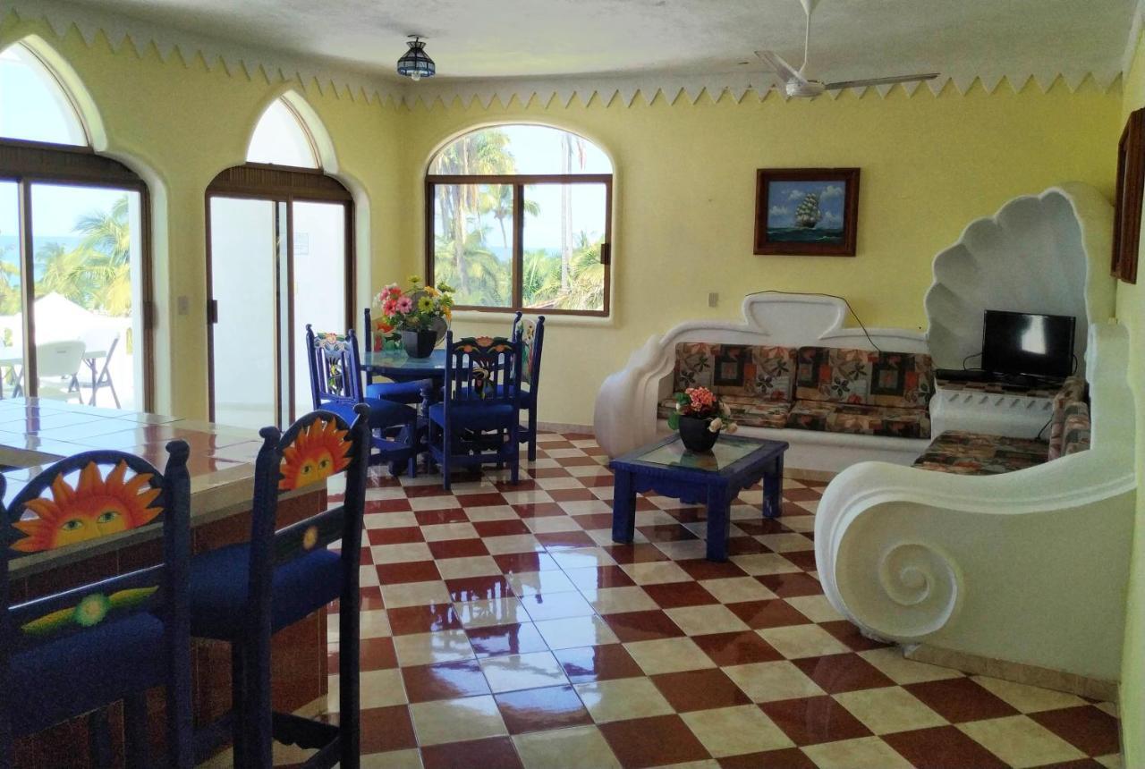 Casa Taj-Mahal San Francisco (Nayarit) Exterior foto
