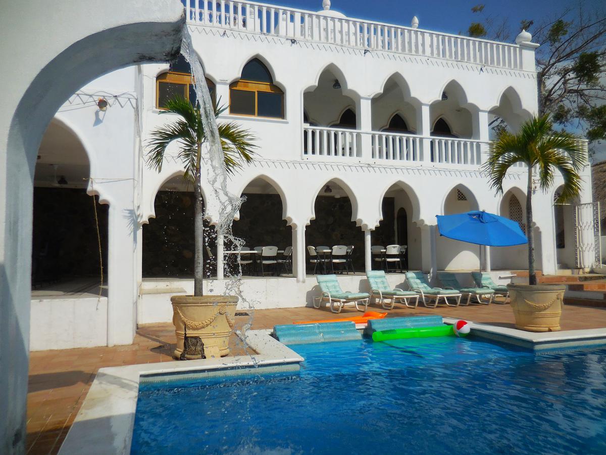 Casa Taj-Mahal San Francisco (Nayarit) Exterior foto