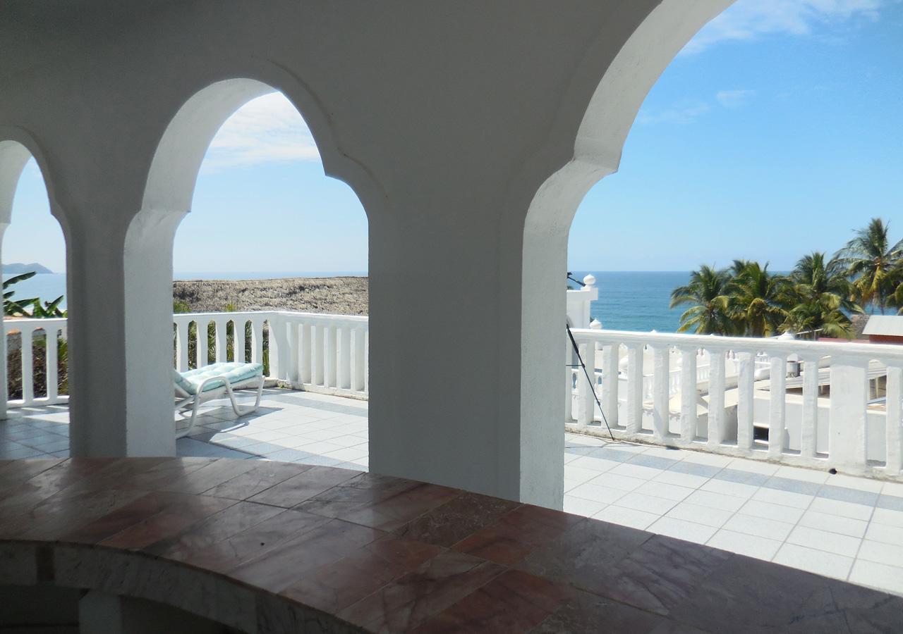 Casa Taj-Mahal San Francisco (Nayarit) Exterior foto